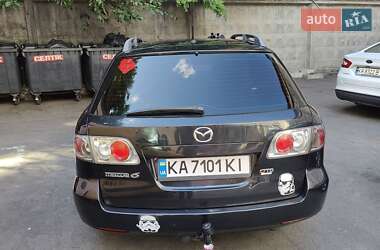 Универсал Mazda 6 2003 в Киеве фото 20 Универсал Mazda 6 2003 в Киеве