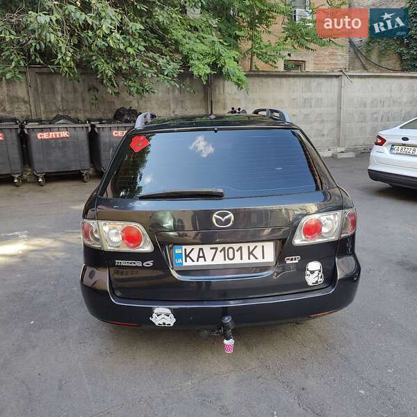 Універсал Mazda 6 2003 в Києві фото 20 Універсал Mazda 6 2003 в Києві