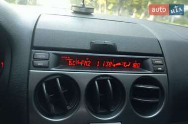 Универсал Mazda 6 2004 в 