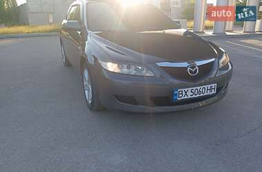 Универсал Mazda 6 2004 в 