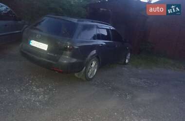 Универсал Mazda 6 2004 в 