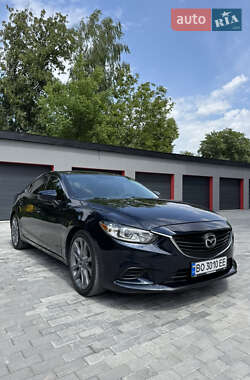 Седан Mazda 6 2015 в Борщеві