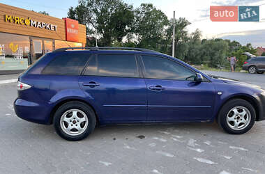 Универсал Mazda 6 2004 в 