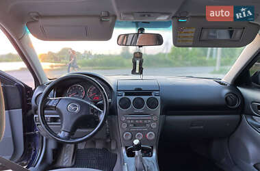 Универсал Mazda 6 2004 в 