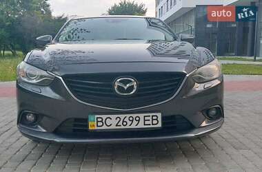 Седан Mazda 6 2013 в Львові