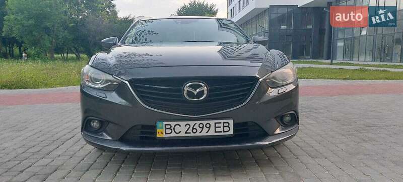 Mazda 6 2013