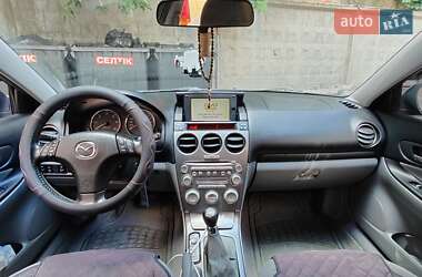 Универсал Mazda 6 2003 в Киеве фото 33 Универсал Mazda 6 2003 в Киеве