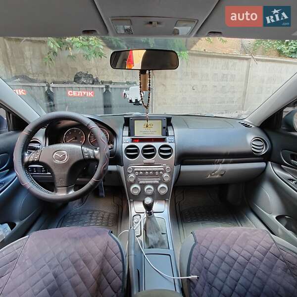 Універсал Mazda 6 2003 в Києві фото 33 Універсал Mazda 6 2003 в Києві