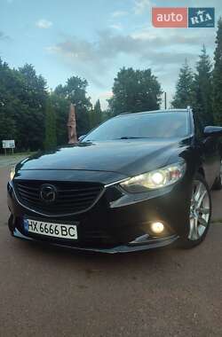 Универсал Mazda 6 2013 в Житомире
