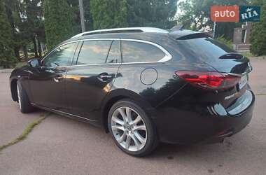 Универсал Mazda 6 2013 в Житомире