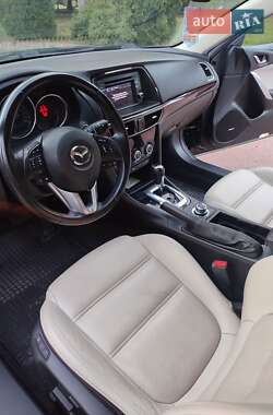 Универсал Mazda 6 2013 в Житомире