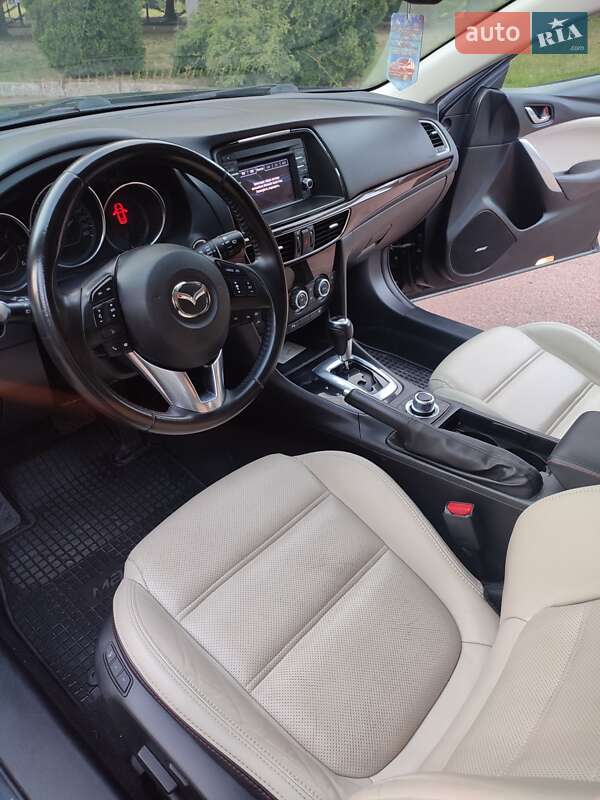 Универсал Mazda 6 2013 в Житомире