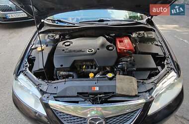 Универсал Mazda 6 2003 в Киеве фото 41 Универсал Mazda 6 2003 в Киеве