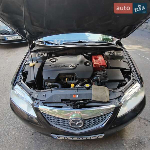 Універсал Mazda 6 2003 в Києві фото 41 Універсал Mazda 6 2003 в Києві