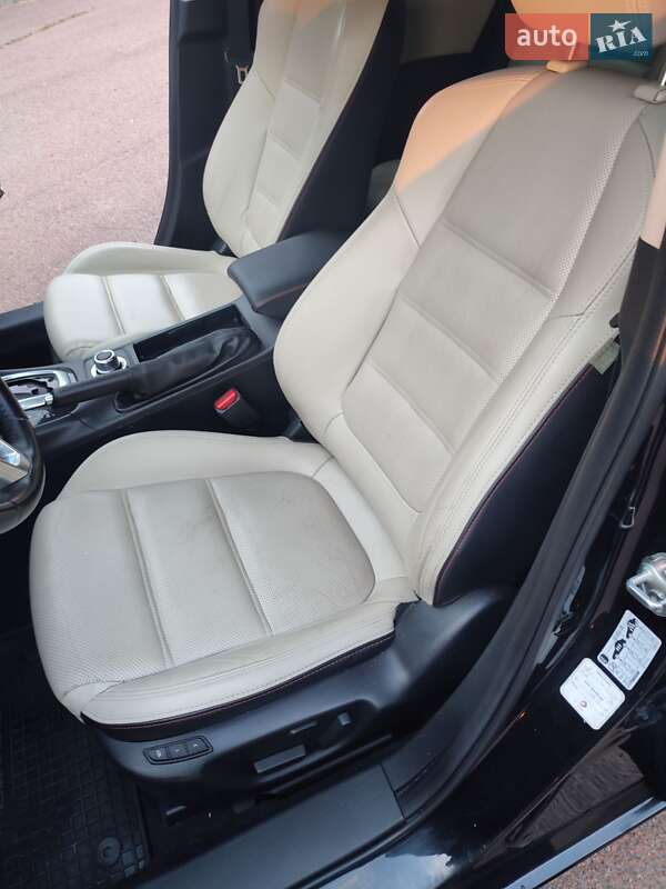 Универсал Mazda 6 2013 в Житомире