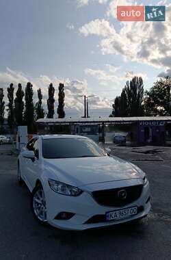 Mazda 6 2015 Mazda 6 2015
