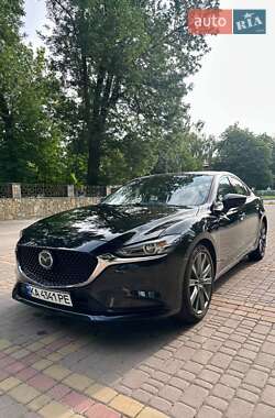 Седан Mazda 6 2018 в Киеве
