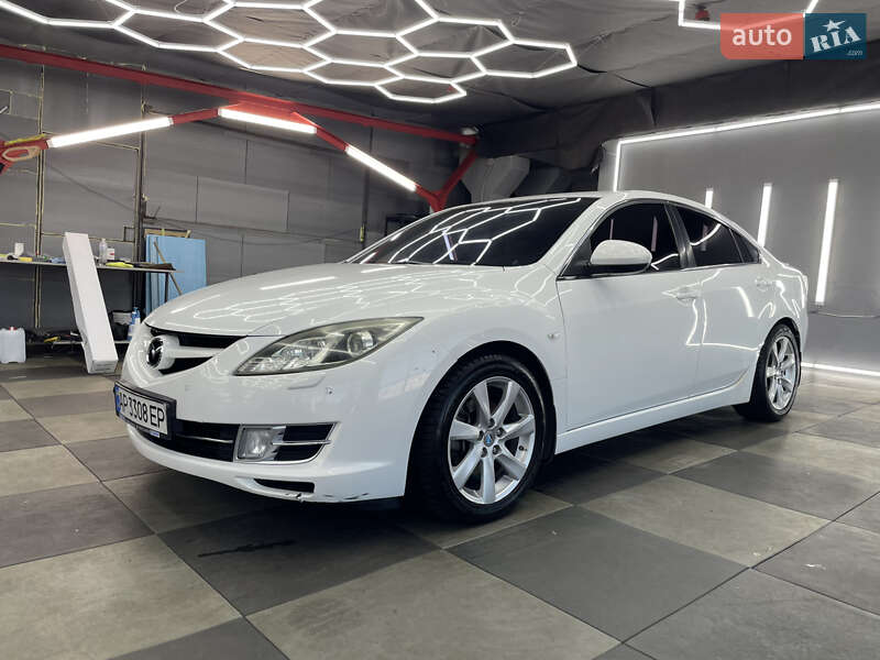 Седан Mazda 6 2008 в Киеве