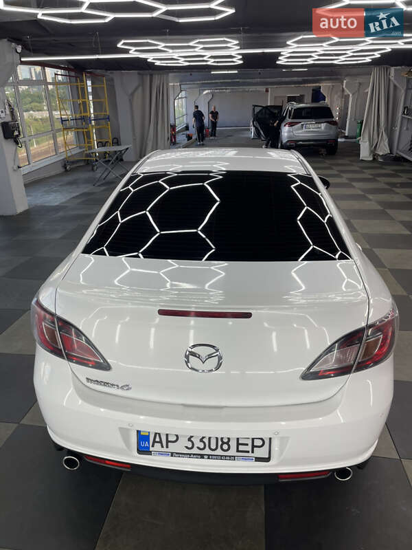 Седан Mazda 6 2008 в Киеве