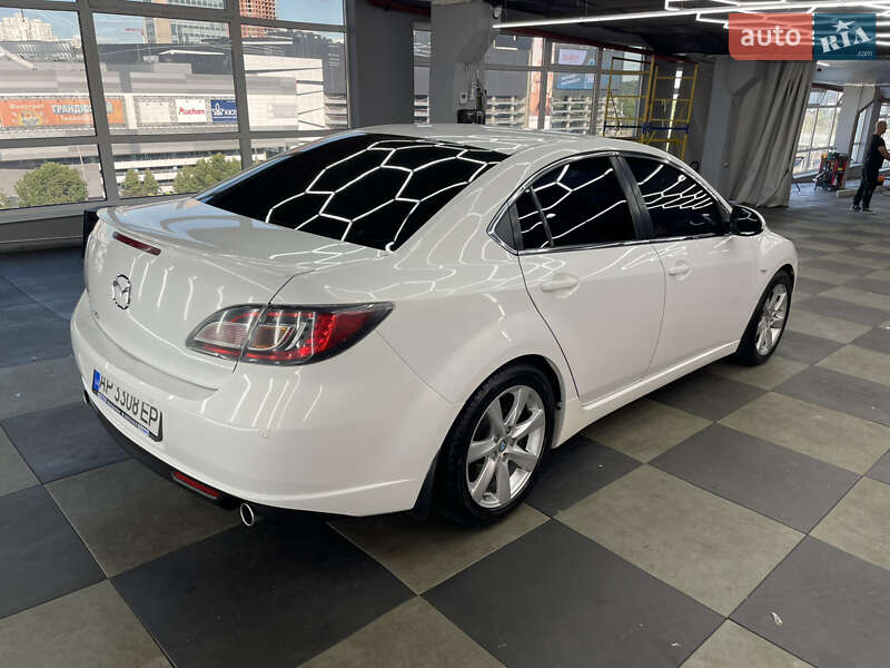Седан Mazda 6 2008 в Киеве