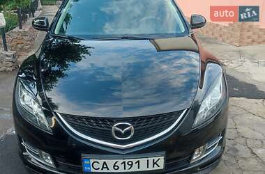 Ліфтбек Mazda 6 2007 в Умані