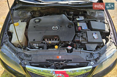 Універсал Mazda 6 2005 в Ужгороді