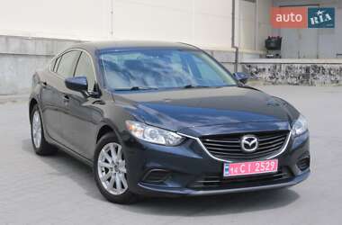 Mazda 6 2015 Mazda 6 2015
