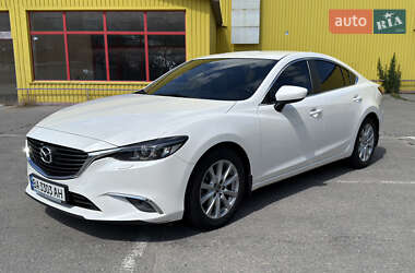 Mazda 6 2015