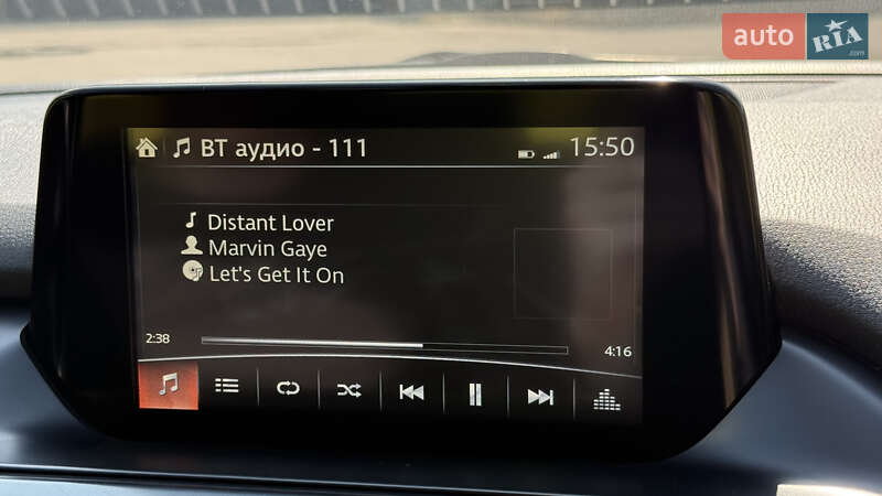 Седан Mazda 6 2015 в Кропивницком