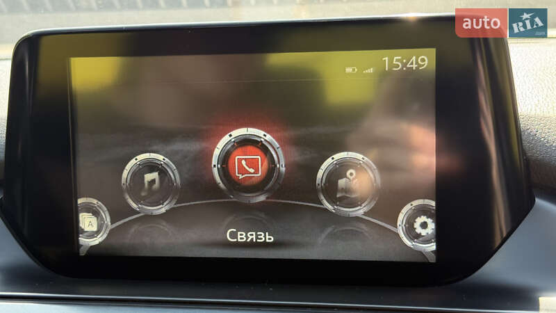 Седан Mazda 6 2015 в Кропивницком