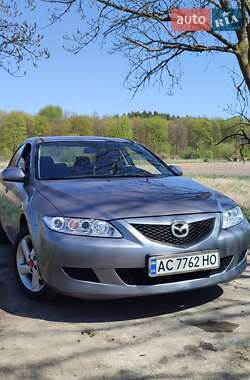Седан Mazda 6 2003 в 