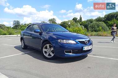 Седан Mazda 6 2007 в Ирпене