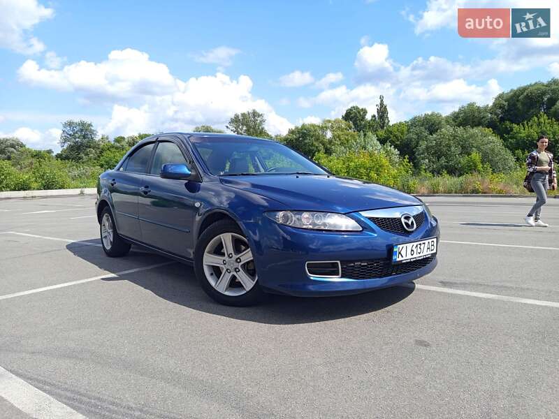 Mazda 6 2007