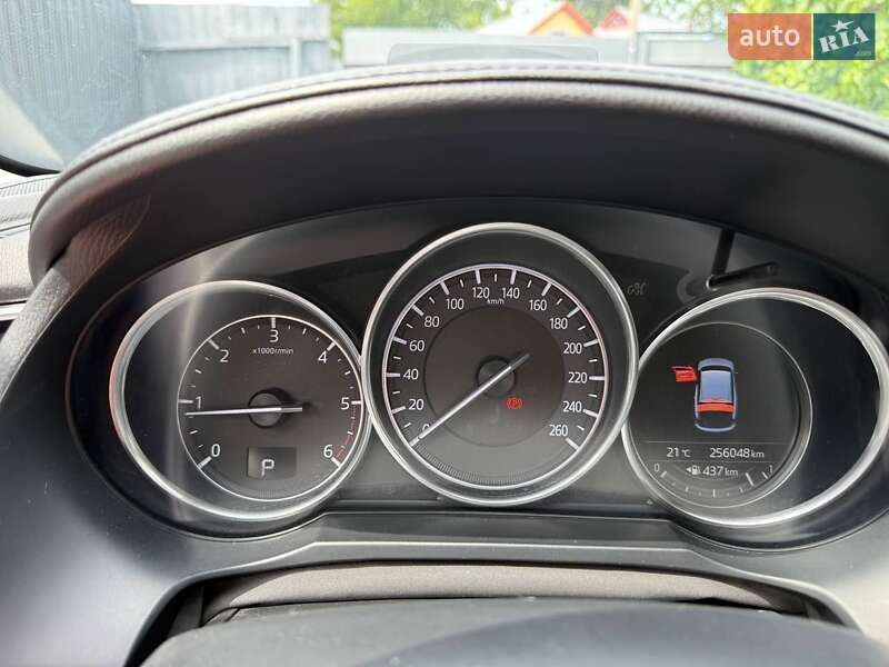 Универсал Mazda 6 2017 в Полтаве фото 28 Универсал Mazda 6 2017 в Полтаве