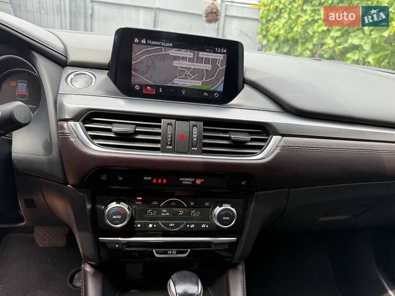 Универсал Mazda 6 2017 в Полтаве фото 33 Универсал Mazda 6 2017 в Полтаве