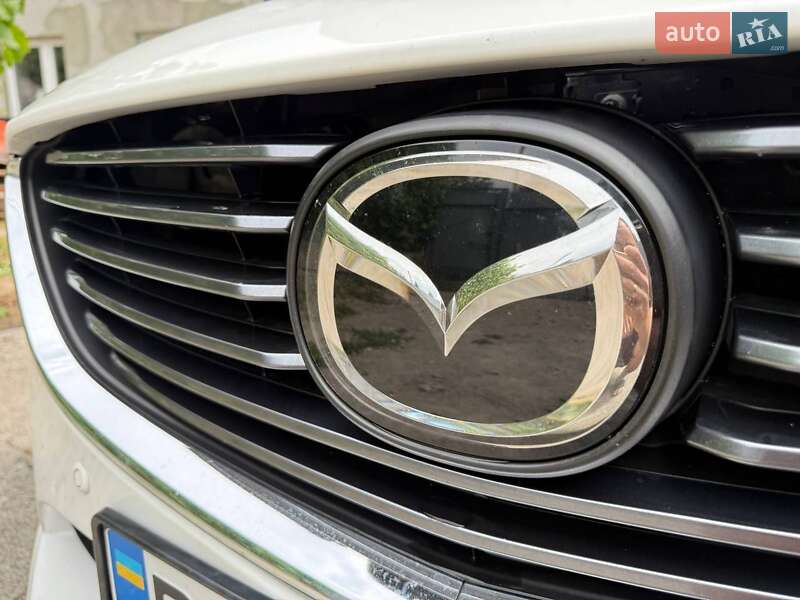 Универсал Mazda 6 2017 в Полтаве фото 43 Универсал Mazda 6 2017 в Полтаве