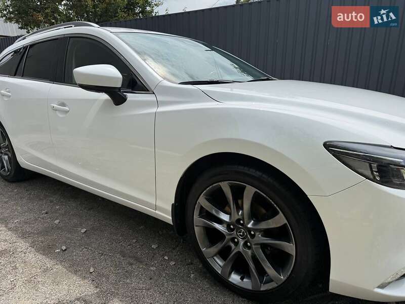 Универсал Mazda 6 2017 в Полтаве фото 48 Универсал Mazda 6 2017 в Полтаве