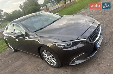 Mazda 6 2015