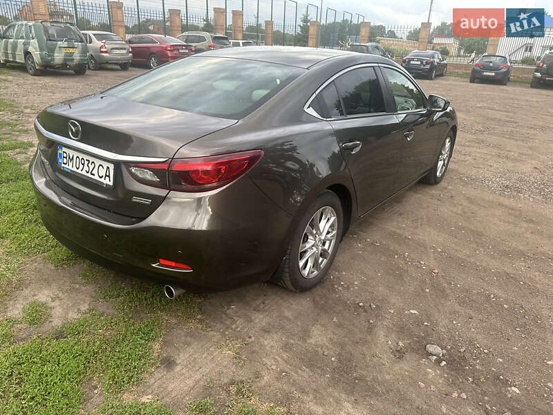 Седан Mazda 6 2015 в Конотопе