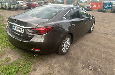 Седан Mazda 6 2015 в 