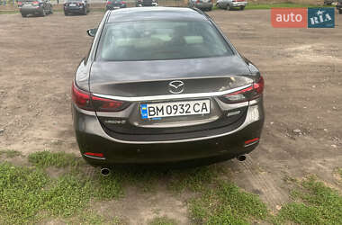 Седан Mazda 6 2015 в 