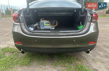 Седан Mazda 6 2015 в 