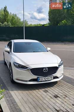 Седан Mazda 6 2019 в Києві
