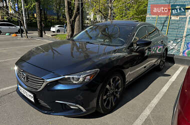 Седан Mazda 6 2016 в Дніпрі