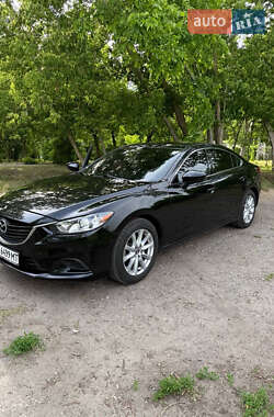 Седан Mazda 6 2014 в Харкові