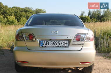 Седан Mazda 6 2005 в 