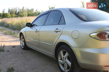 Седан Mazda 6 2005 в 