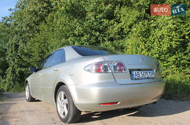 Седан Mazda 6 2005 в 
