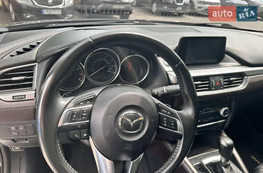 Седан Mazda 6 2015 в 