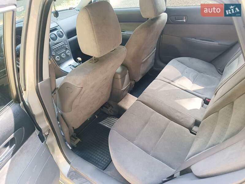 Універсал Mazda 6 2002 в Стрию